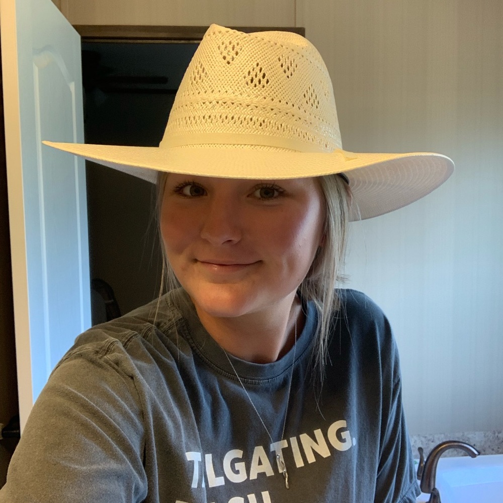 Twister Straw Women’s Hat